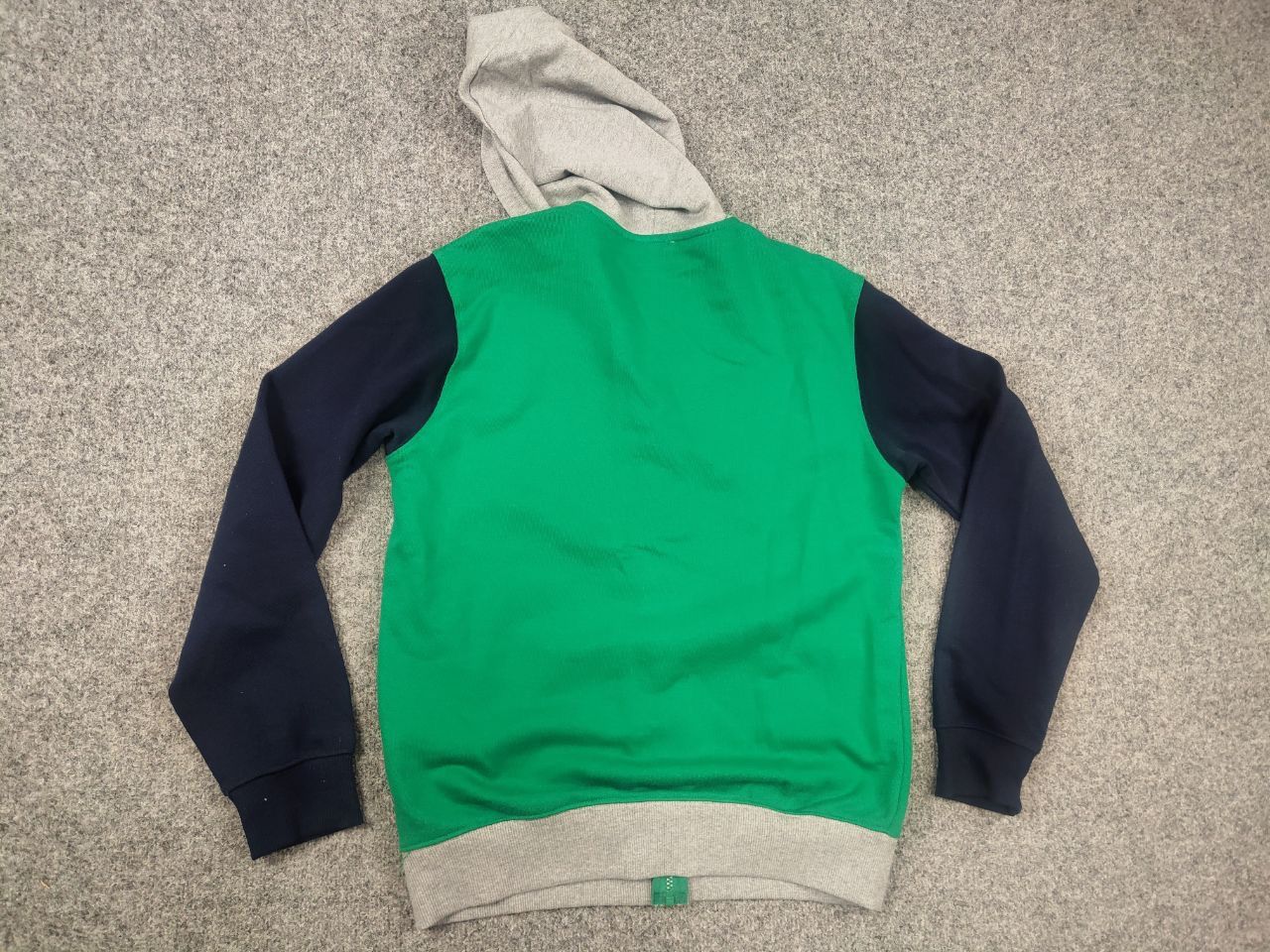 United Colors Of Benetton United colors of benetton Design cotton Logo Zip Hoodie Size US S / EU 44-46 / 1 - 10 Thumbnail