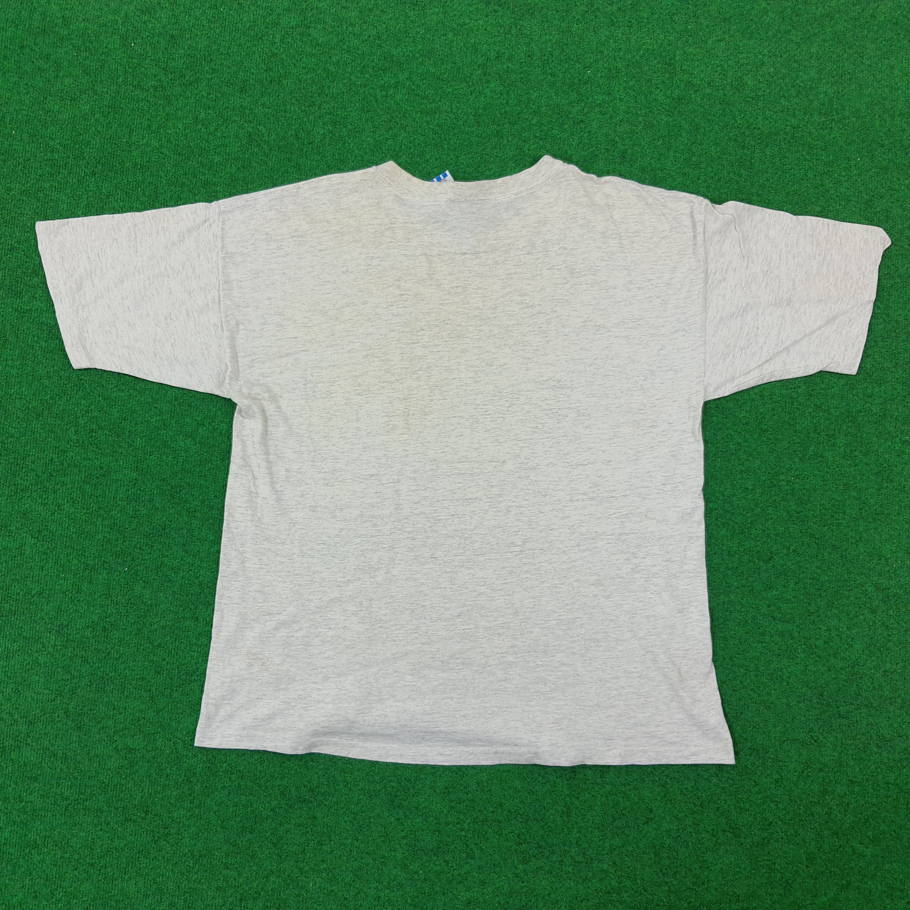 Adidas × Vintage Vintage World Cup USA '94 Football Soccer Sports Tshirt Size US XL / EU 56 / 4 - 5 Thumbnail