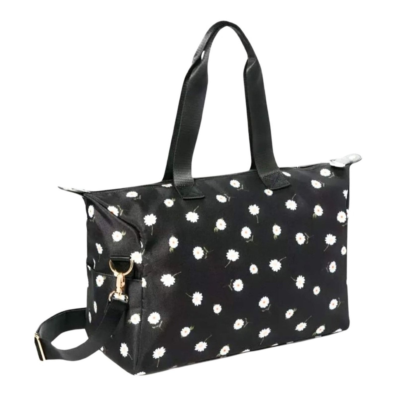 Alice + Olivia Alice + Olivia Daisy Fab Fit Fun Duffel Bag Size ONE SIZE - 2 Thumbnail