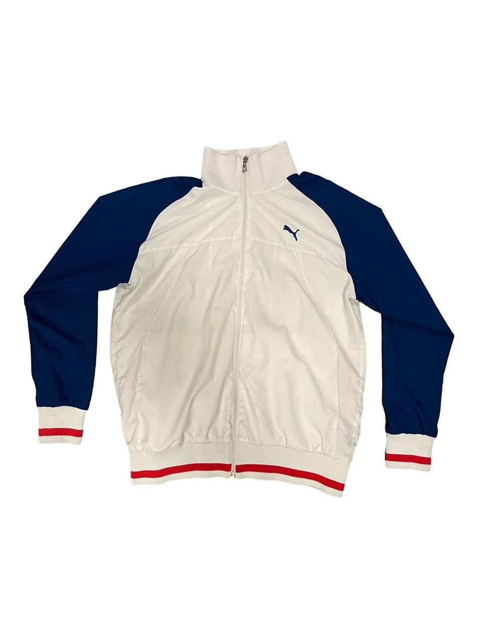 Puma Vintage Puma Jacket Size US L / EU 52-54 / 3 - 1 Thumbnail