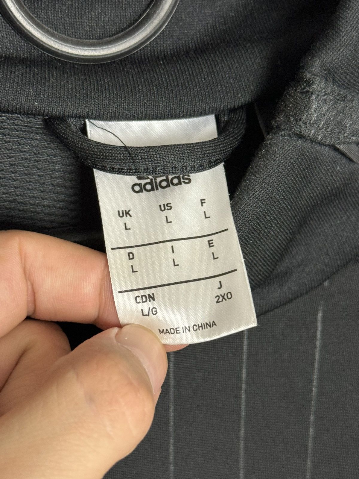 Adidas Manchester United Training Football Jersey Sweatshirt Size US L / EU 52-54 / 3 - 8 Thumbnail