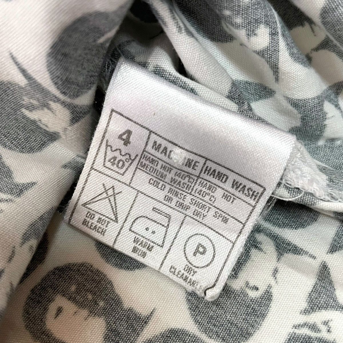 Ben Sherman Ben Sherman X The Beatles POPART Button Up Shirt Size US M / EU 48-50 / 2 - 11 Thumbnail