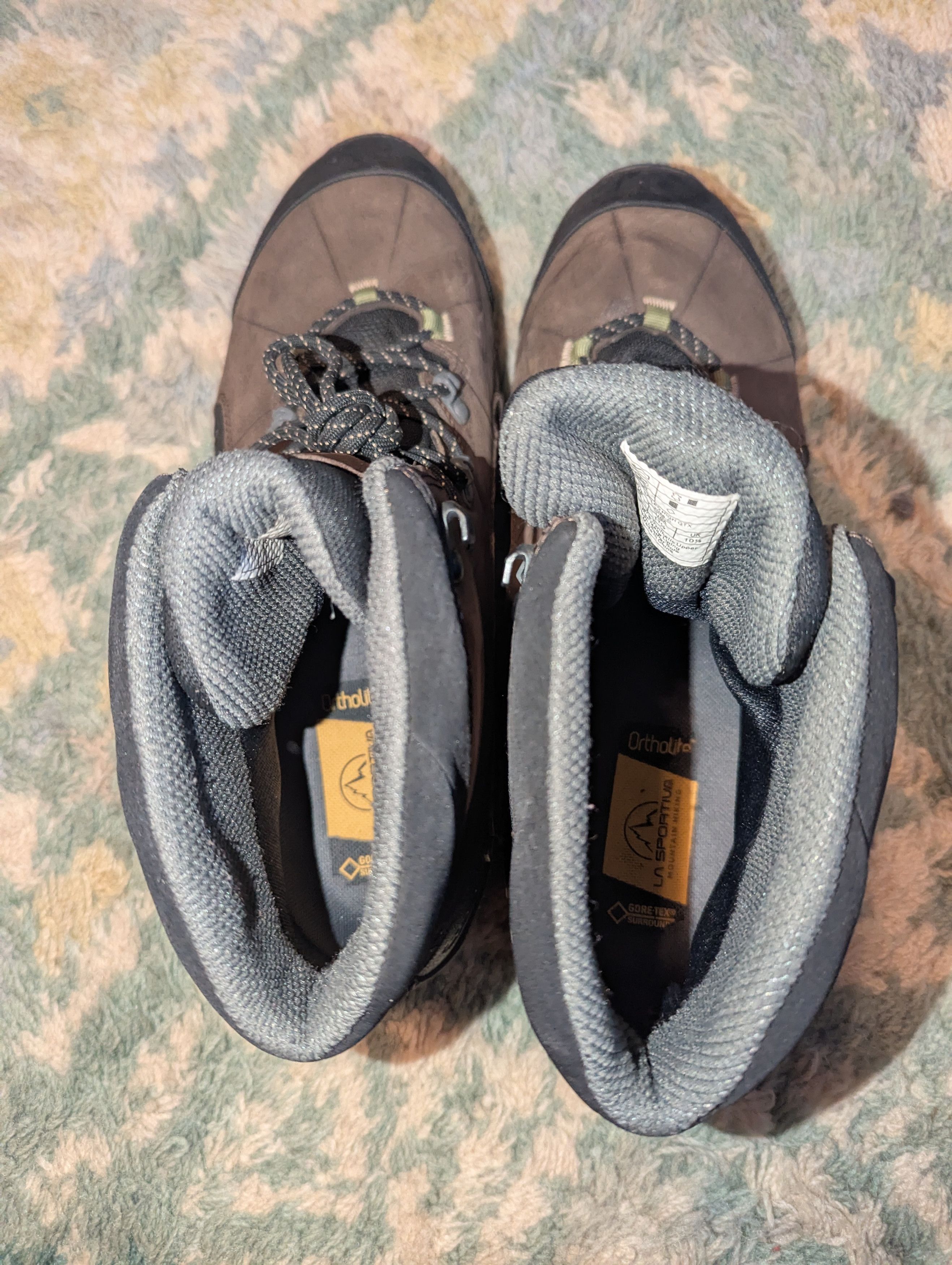 La Sportiva La Sportiva Hiking Boots Size US 11.5 / EU 44-45 - 4 Thumbnail