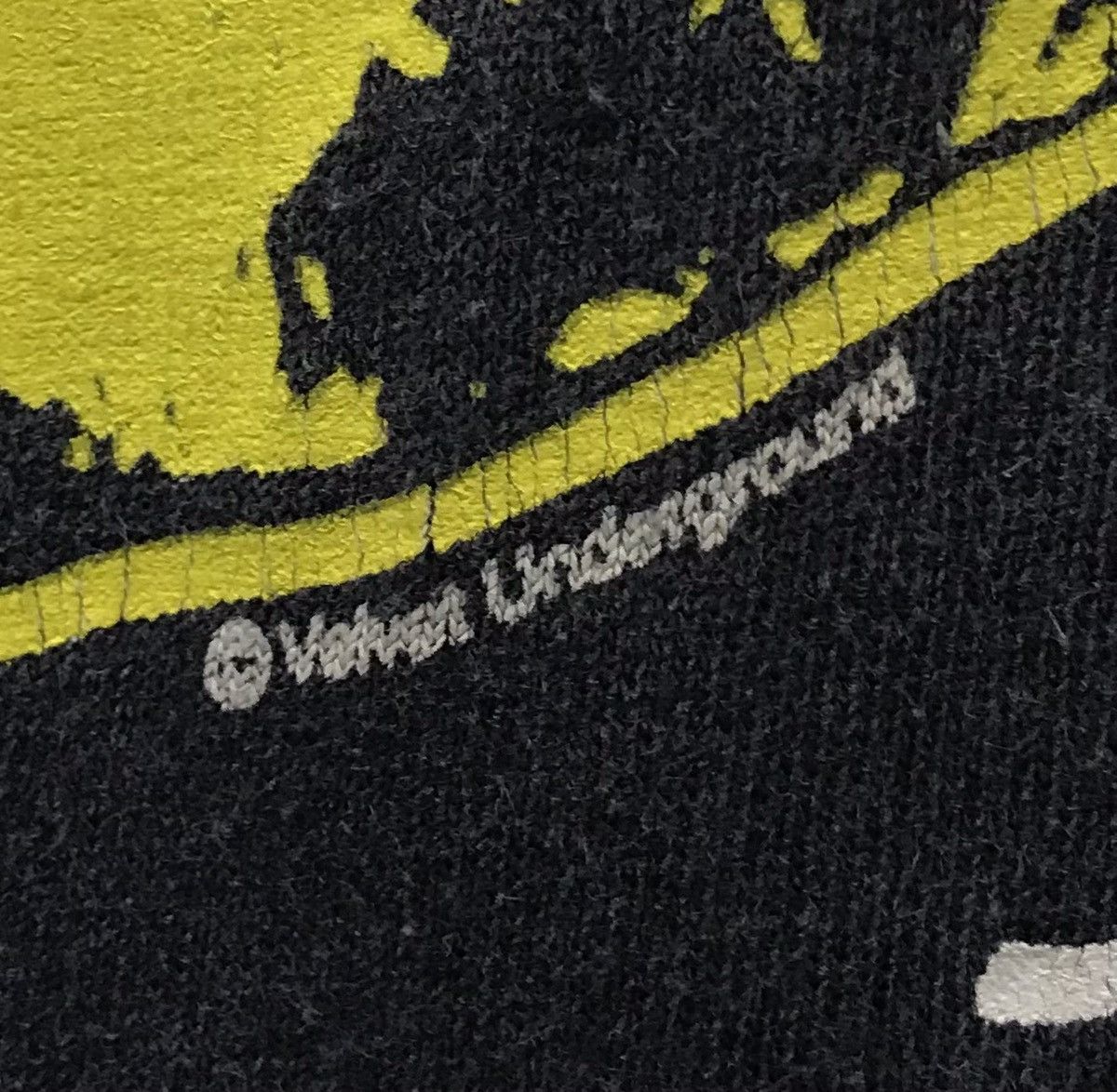 Andy Warhol × Band Tees Vintage Andy Warhol The Velvet Underground & Nico Shirt Size US S / EU 44-46 / 1 - 4 Thumbnail