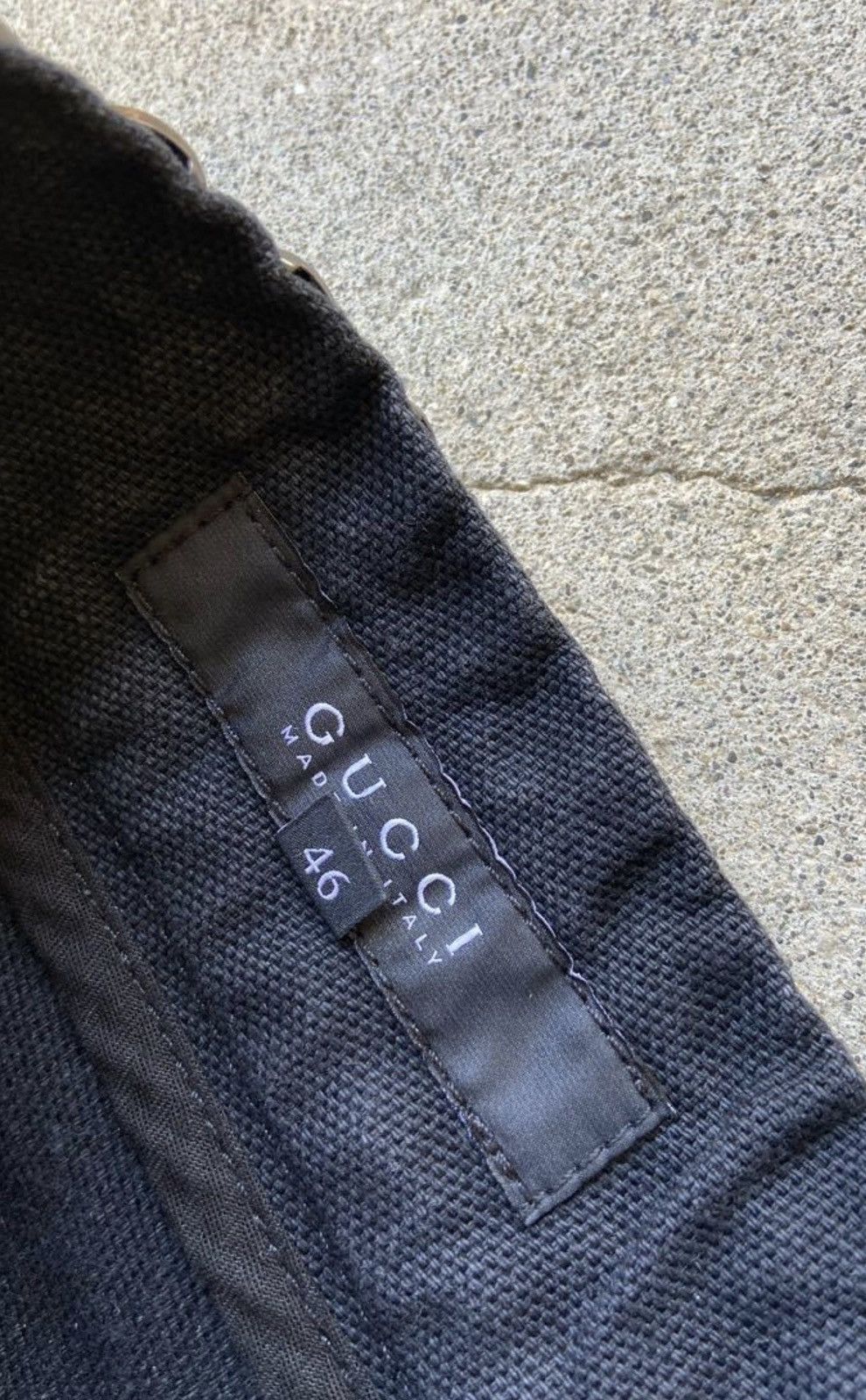 Gucci Gucci - Frida Giannini - F/W 08 - Waist Studded Denim Size US 30 / EU 46 - 9 Thumbnail