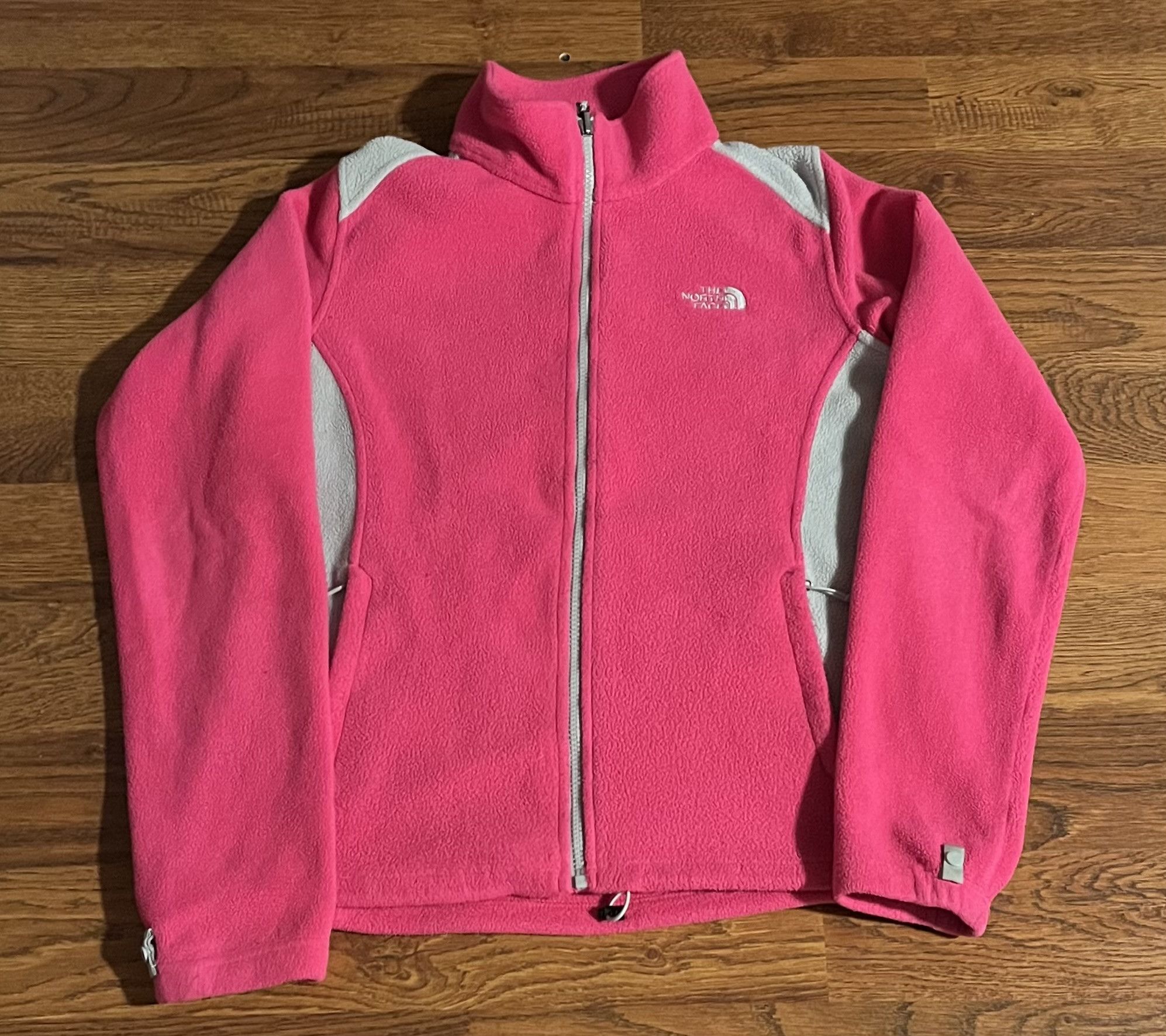 The North Face The North Face Full Zip Fleece Jacket Denali Style Size M / US 6-8 / IT 42-44 - 1 Thumbnail