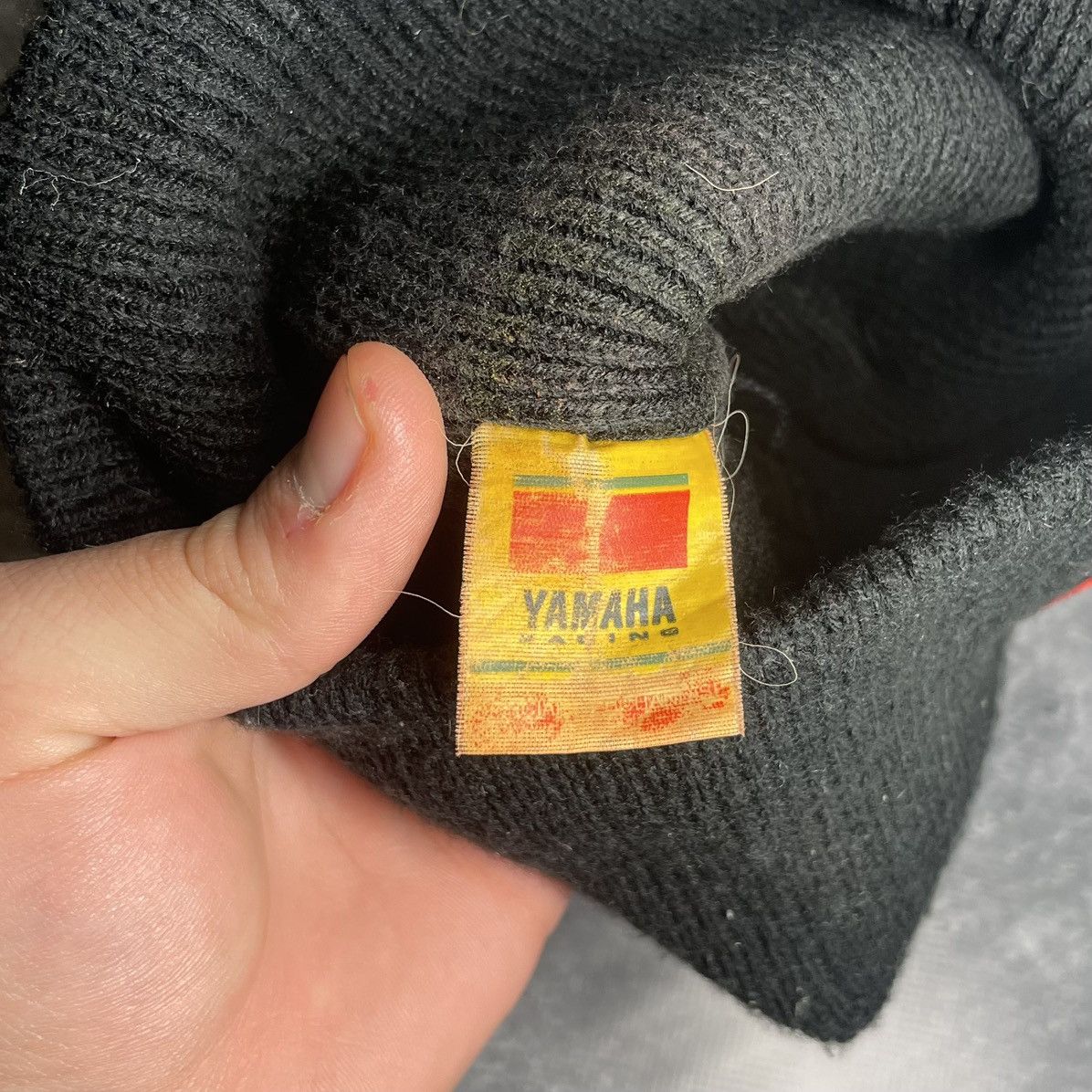Vintage × Yamaha Vintage Yamaha Racing Hat Size ONE SIZE - 4 Thumbnail