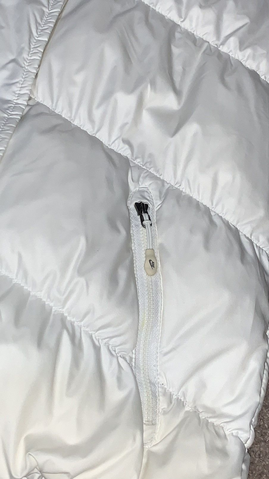 Nike × Vintage Nike Jacket Vintage 00x Size M / US 6-8 / IT 42-44 - 3 Thumbnail