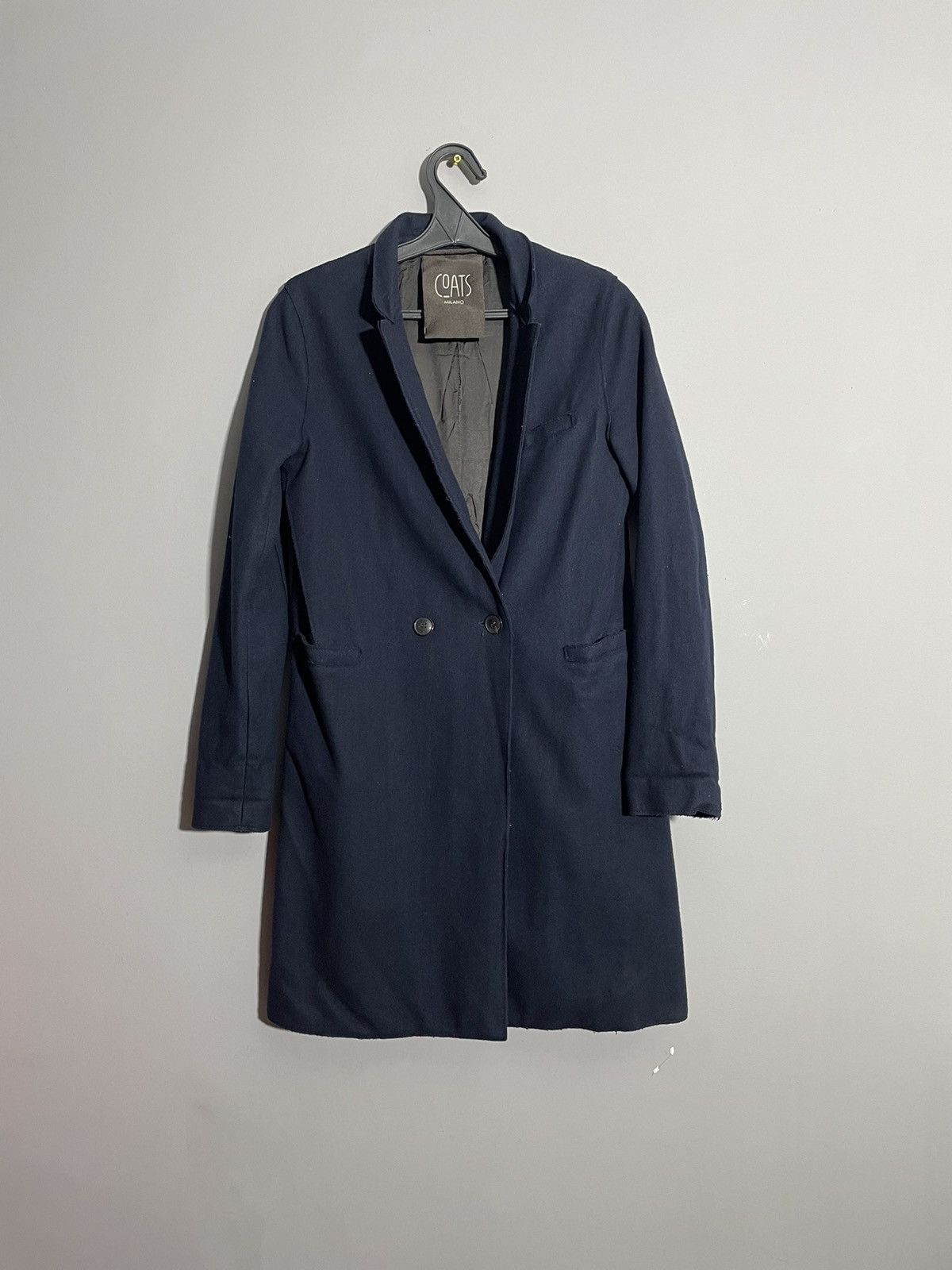 MooRER MooRER Coats Milano wool&cashmere coats jacket Size M / US 6-8 / IT 42-44 - 1 Thumbnail