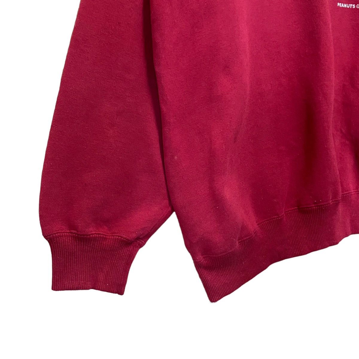 Peanuts Peanuts Snoopy Crewneck Sweatshirt Size US M / EU 48-50 / 2 - 8 Thumbnail