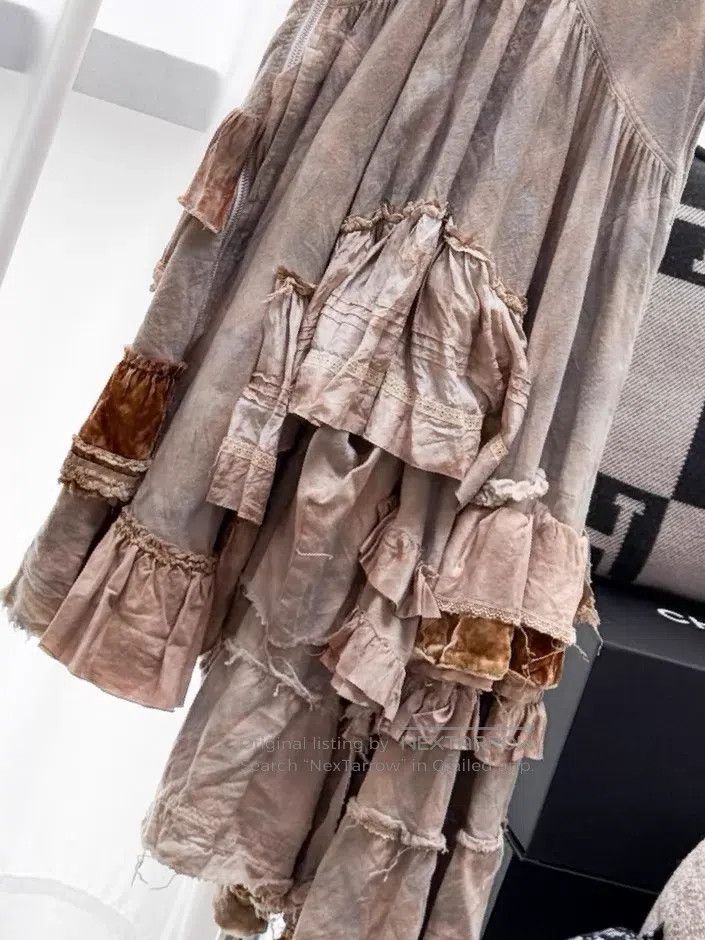 Comme des Garcons Comme des Garcons Tim Burton's The Corpse Bride mixed colo Size XS / US 0-2 / IT 36-38 - 6 Thumbnail