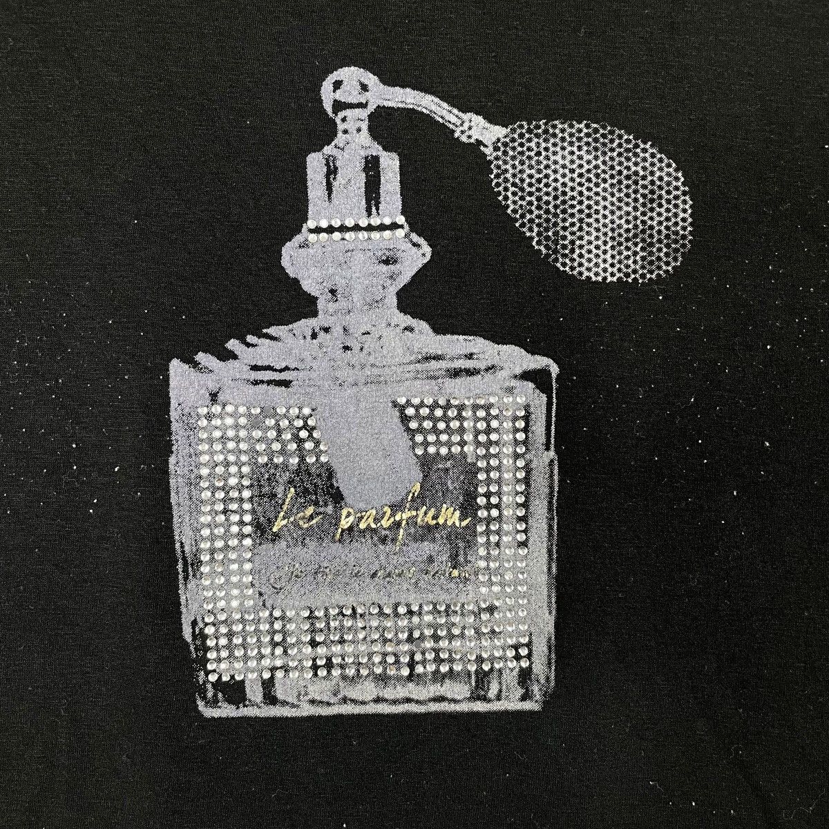 Other Barneys New York Parfum Tee Shirt Size L / US 10 / IT 46 - 3 Thumbnail