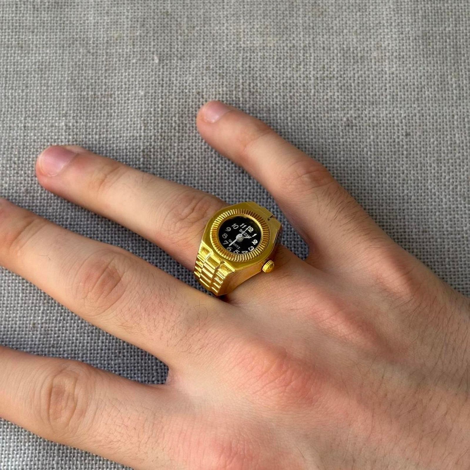 Other Unique vintage style gold Size ONE SIZE - 2 Thumbnail