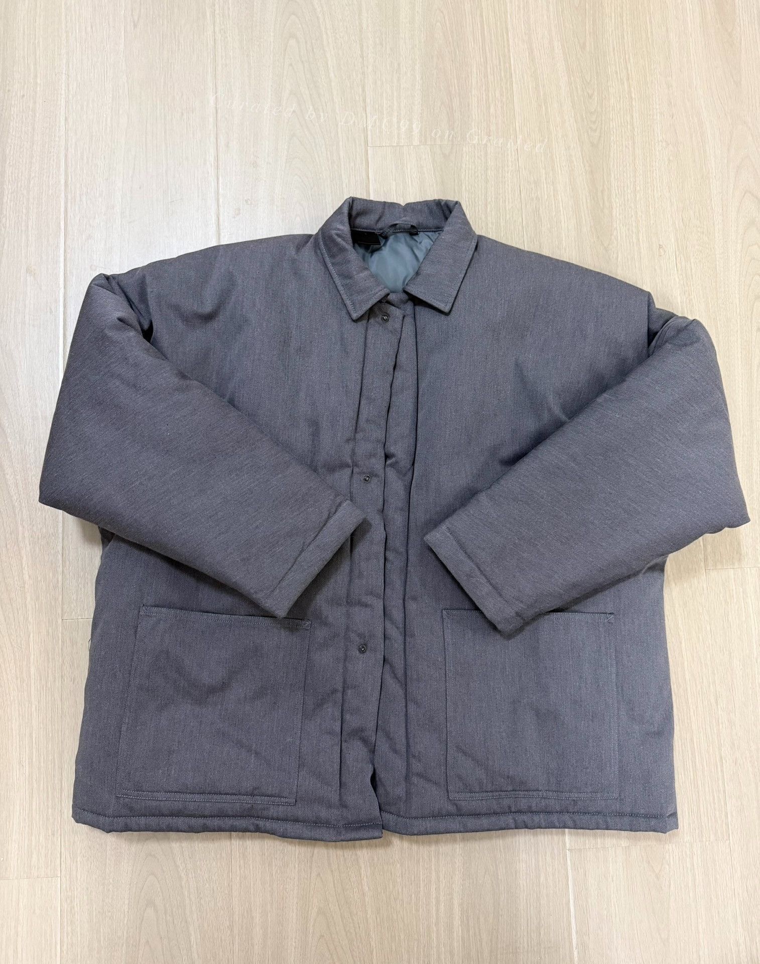 N.Hoolywood N.HOOLYWOOD X DICKIES Puffer Jacket Size US M / EU 48-50 / 2 - 1 Thumbnail