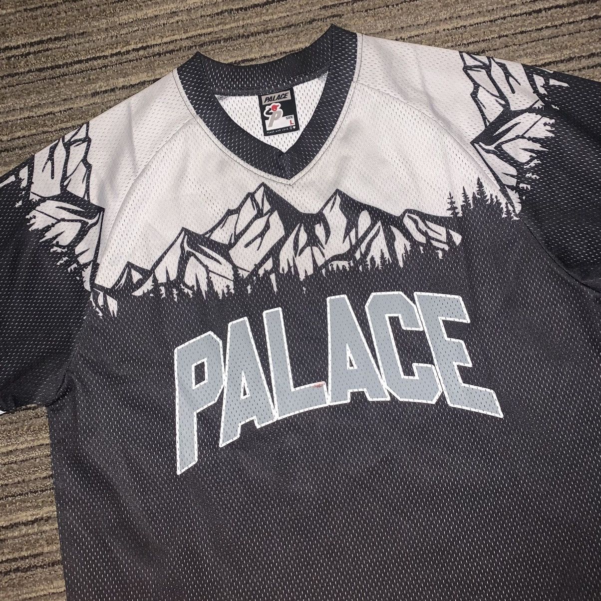 Palace Palace Jersey Size US L / EU 52-54 / 3 - 2 Thumbnail