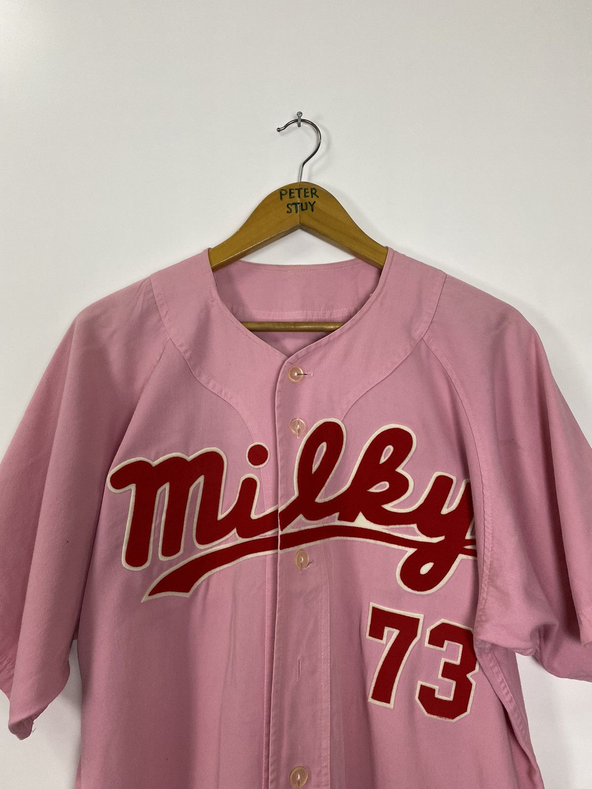 MLB × Vintage Vintage Milky MLB Wear Size US XL / EU 56 / 4 - 5 Thumbnail