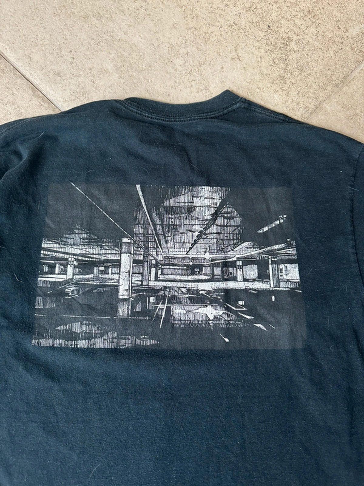 The Basement Basement x Kwills Longsleeve Size US M / EU 48-50 / 2 - 6 Thumbnail