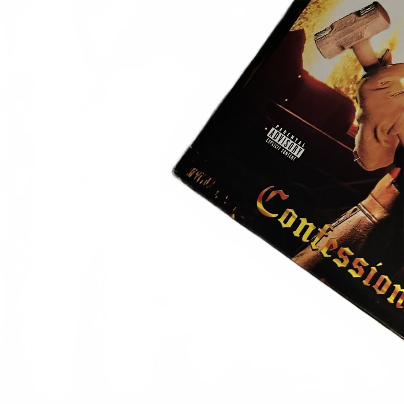 Other Cam'ron - Confessions Of Fire Vinyl LP 1998 Mase Usher Rare! Size ONE SIZE - 2 Thumbnail