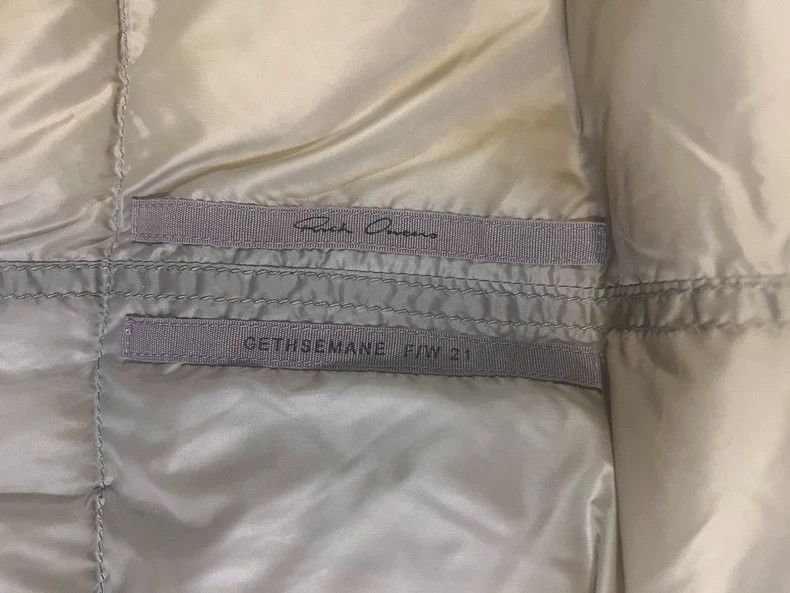 Rick Owens rick owens color-2508 Size US L / EU 52-54 / 3 - 3 Thumbnail