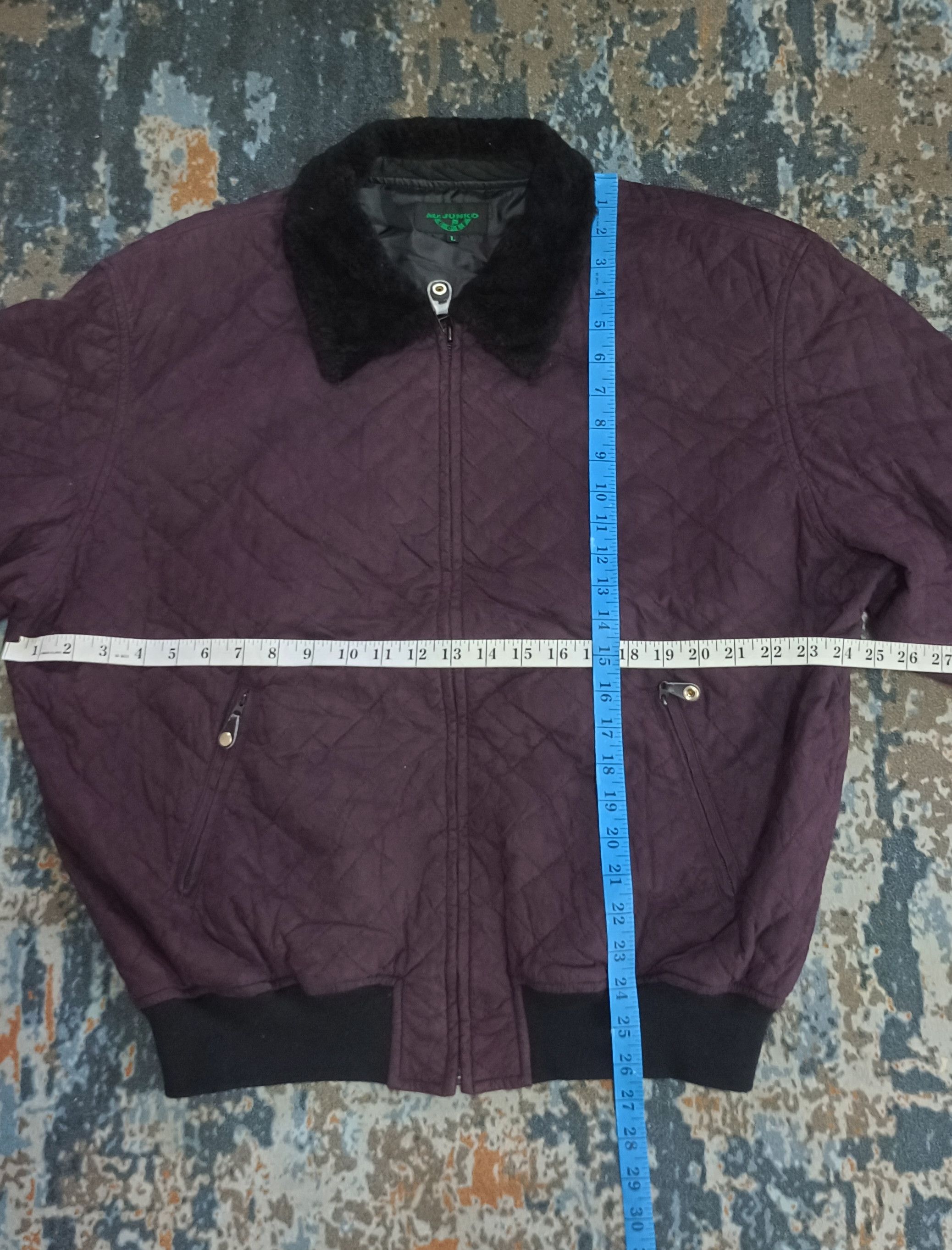 Mr. Junko Mr. Junko Golf Bomber Jacket Size US L / EU 52-54 / 3 - 15 Thumbnail
