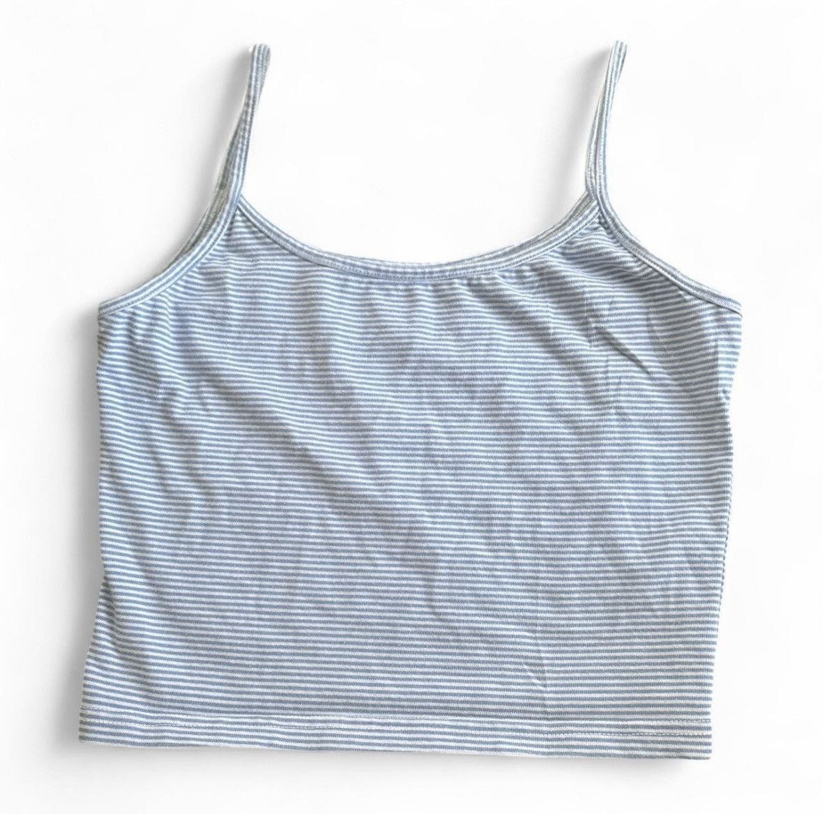 Brandy Melville Brandy Melville striped tank top Size S / US 4 / IT 40 - 2 Thumbnail