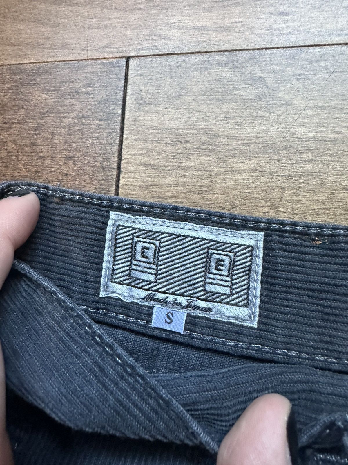 Cav Empt cav empt 1994 corduroy pants Size US 30 / EU 46 - 9 Thumbnail
