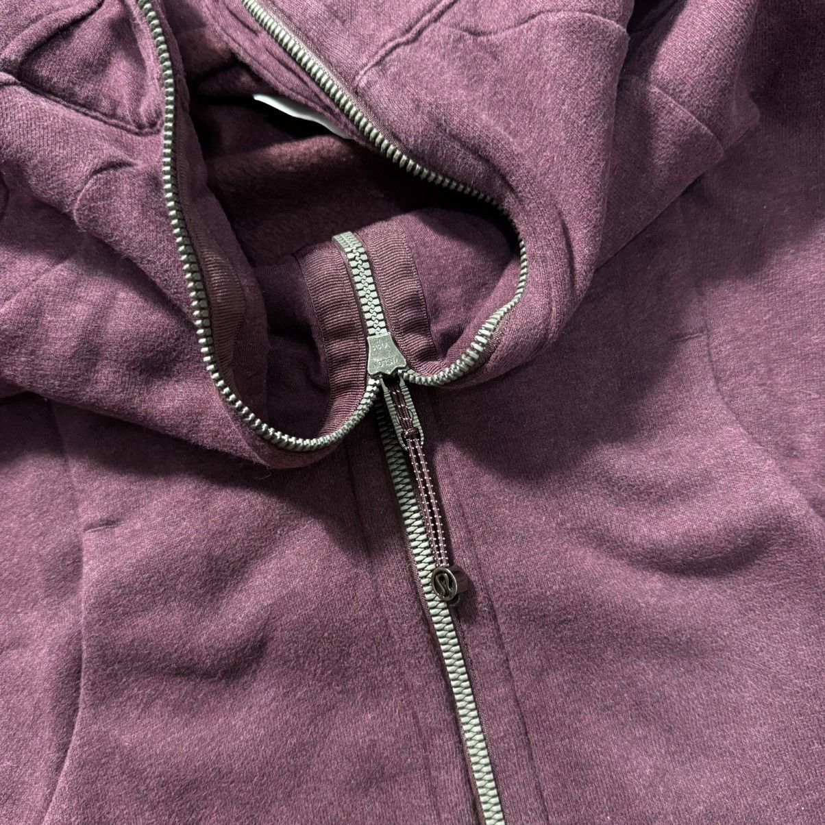 Lululemon Lululemon Ziper Hoodie Size M / US 6-8 / IT 42-44 - 5 Thumbnail