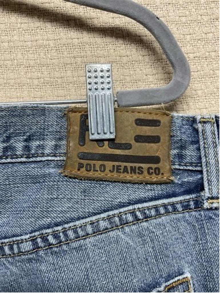 Ralph Lauren Polo Jeans Ralph Lauren Hayden Straight Jeans Men Size 38x34 Size US 38 / EU 54 - 5 Thumbnail