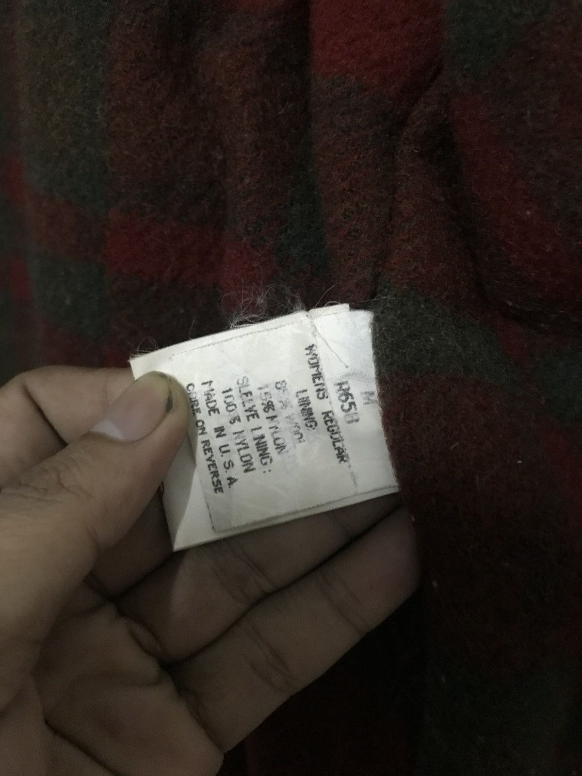 L.L. Bean × Vintage Vintage 90s L.L Bean Size US M / EU 48-50 / 2 - 8 Thumbnail