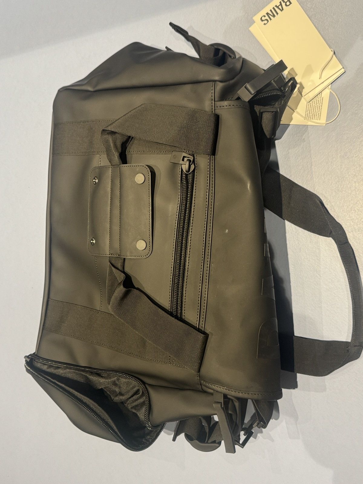 Rains Rains Texel Kit Bag Large Size ONE SIZE - 5 Thumbnail