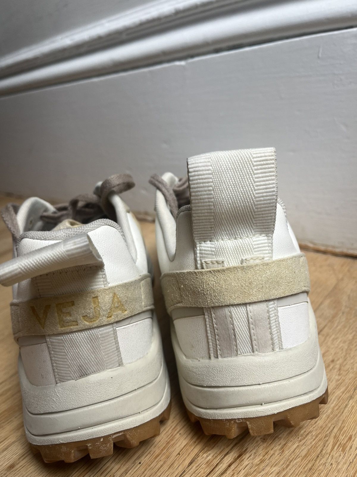 Rick Owens × Veja Rick Owens Veja Hiking 43 Size US 10 / EU 43 - 3 Thumbnail