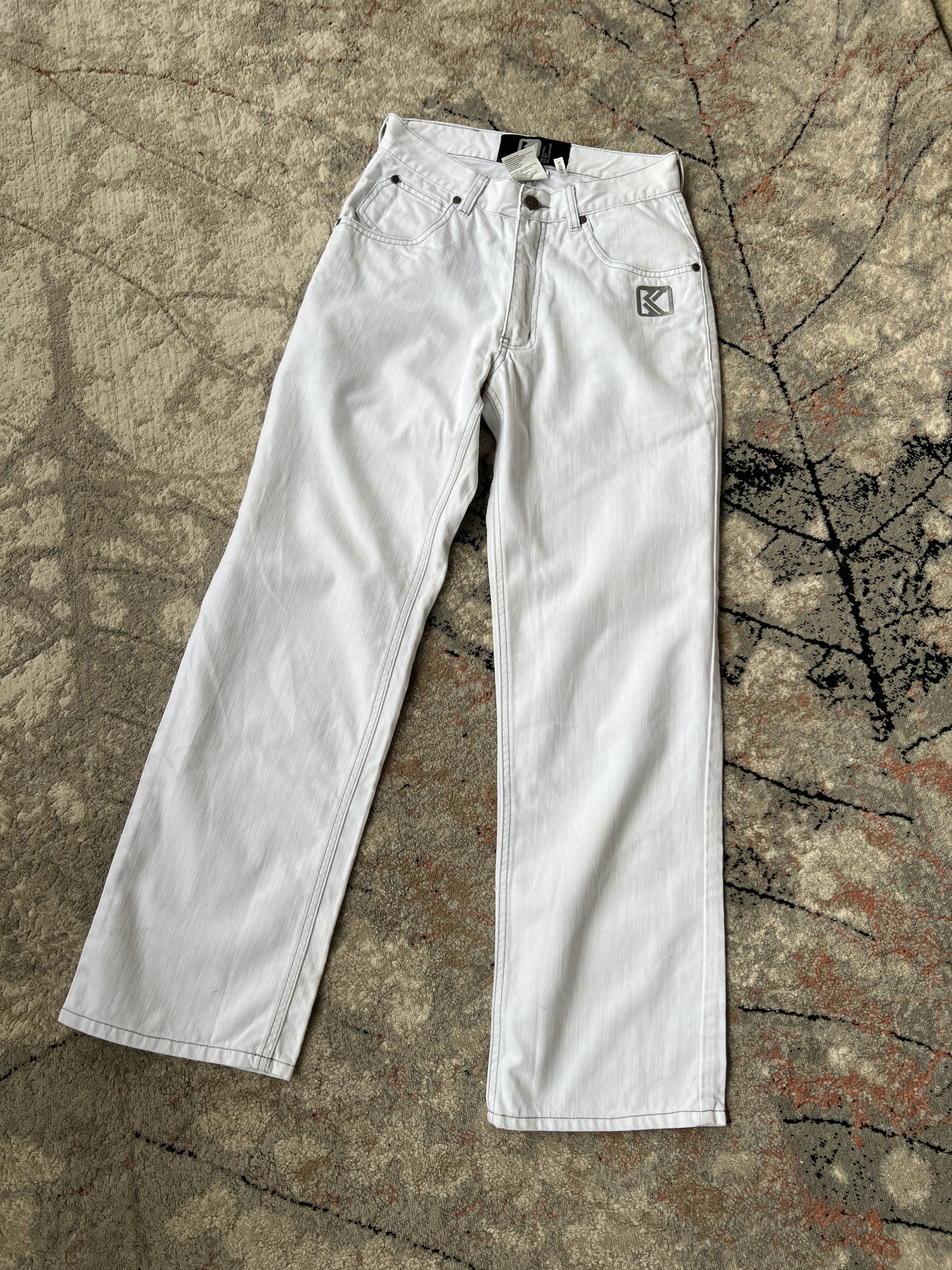 Karl Kani Karl Kani Vintage Denim Pants Size US 28 / EU 44 - 2 Thumbnail