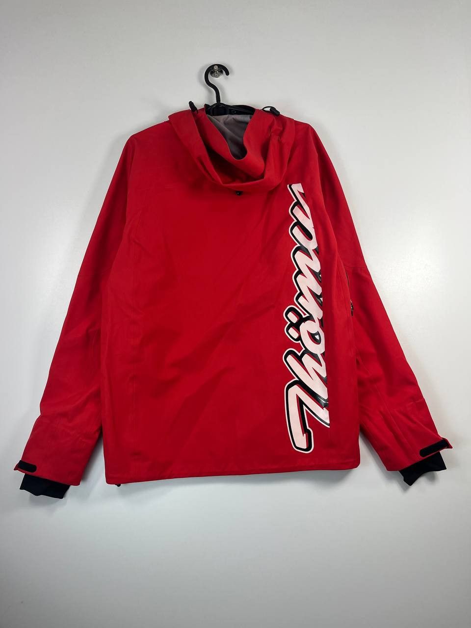 Other Thomus Softshell Red Cycling Jacket Water Windproof M Size US L / EU 52-54 / 3 - 5 Thumbnail