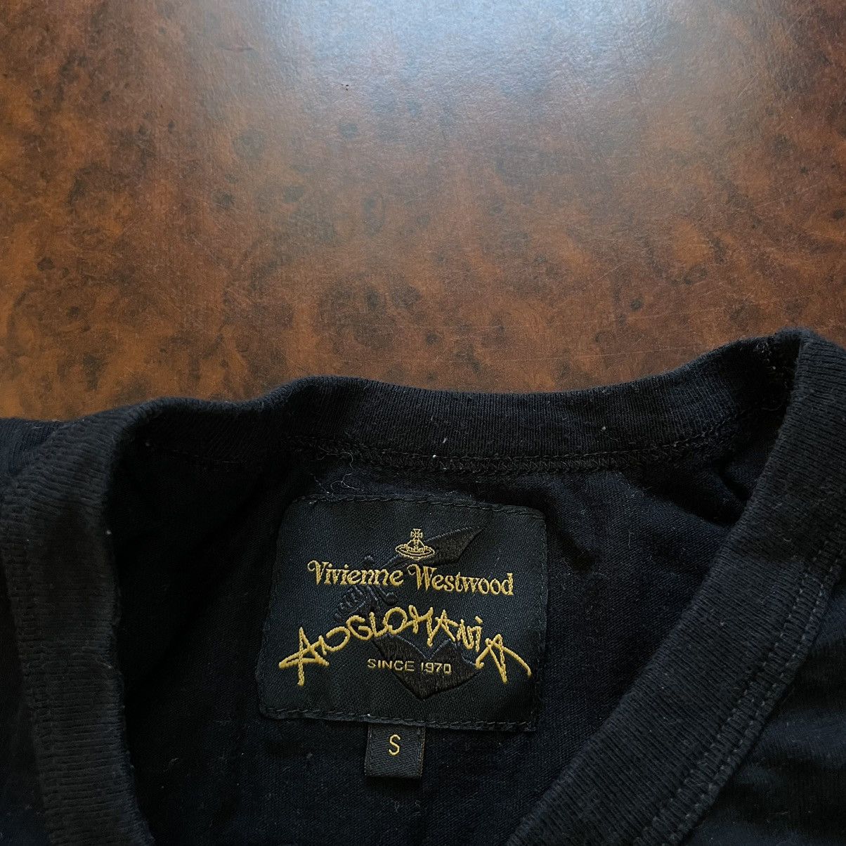 Affliction × Vivienne Westwood Vivienne Westwood Jesus Tee Shirt old money mercer chrome Size US S / EU 44-46 / 1 - 3 Thumbnail