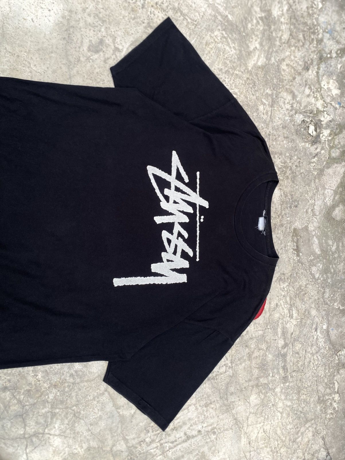 Stussy Stussy Basic Font Size US XL / EU 56 / 4 - 2 Thumbnail