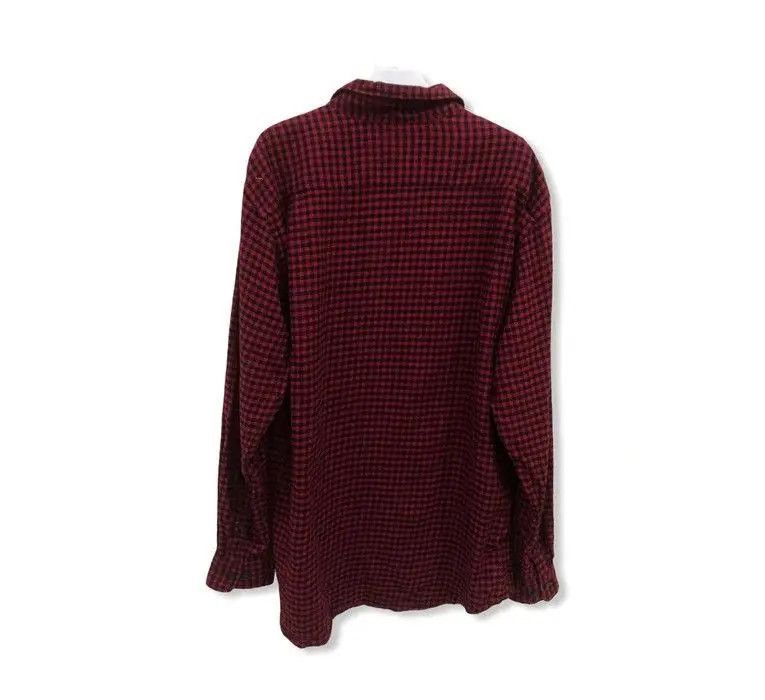 Japanese Brand Japanese Brand Uniqlo Plaid Tartan Flannel Shirt 👕 Size US XL / EU 56 / 4 - 4 Thumbnail