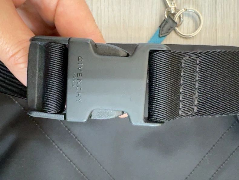Other Givenchy Shoulder Bag, Classic Black Size ONE SIZE - 4 Thumbnail