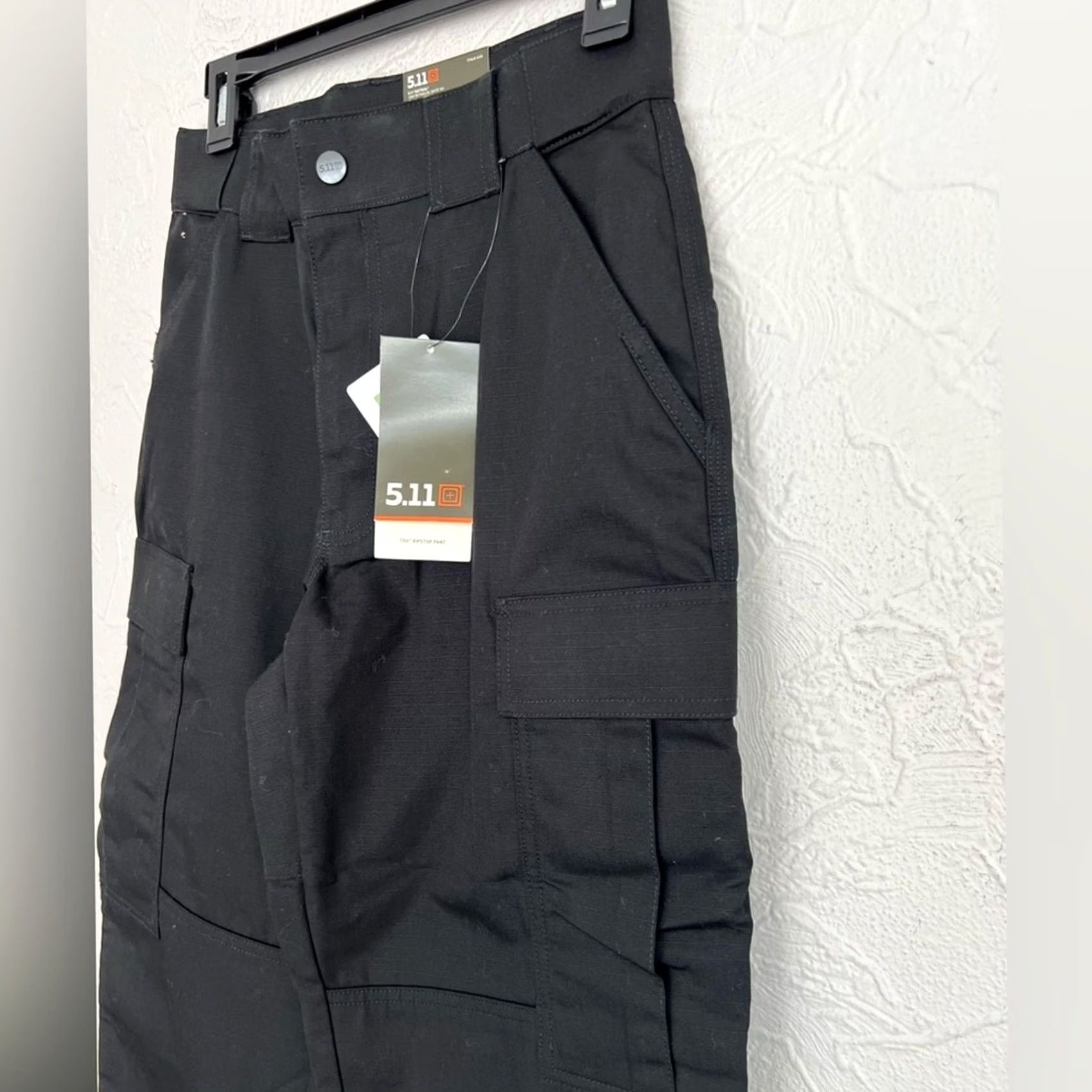 Vintage 5.11 Tactical Mens Ripstop TDU Adjustable Lightweight Work Pants Size Small NWT Size US 29 - 3 Thumbnail