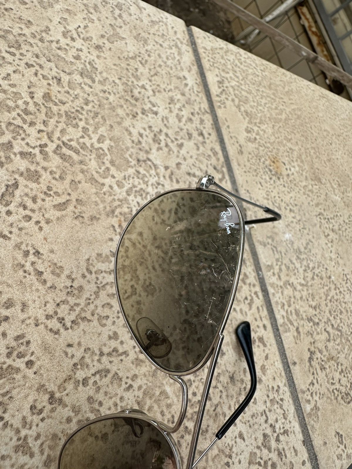 RayBan RayBan Sunglasses Silver Size ONE SIZE - 5 Thumbnail