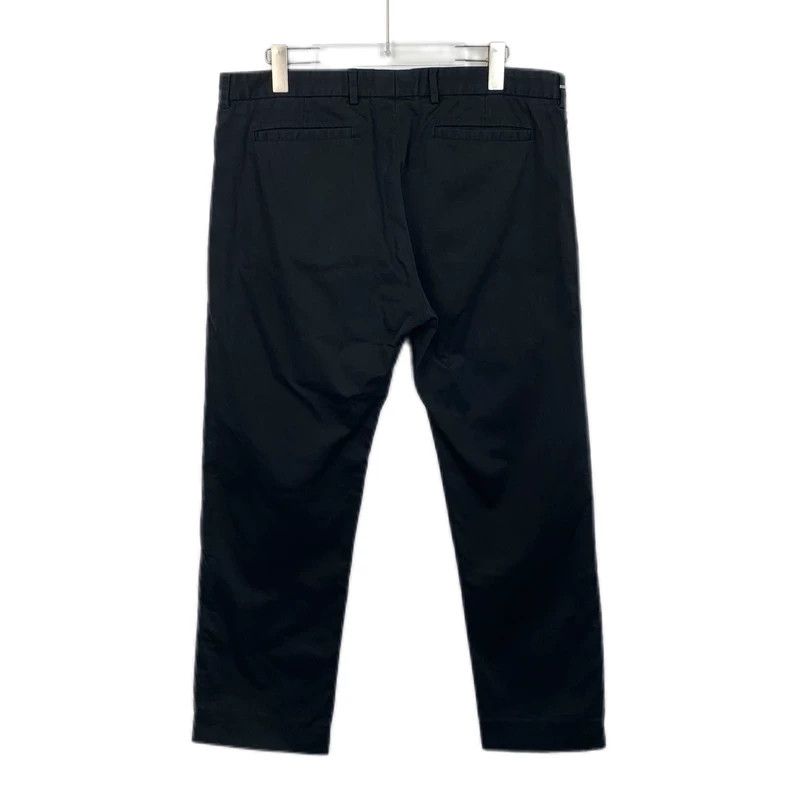 Dior Dior Black cotton casual trousers 2501-Nextarrow Size US 34 / EU 50 - 2 Thumbnail