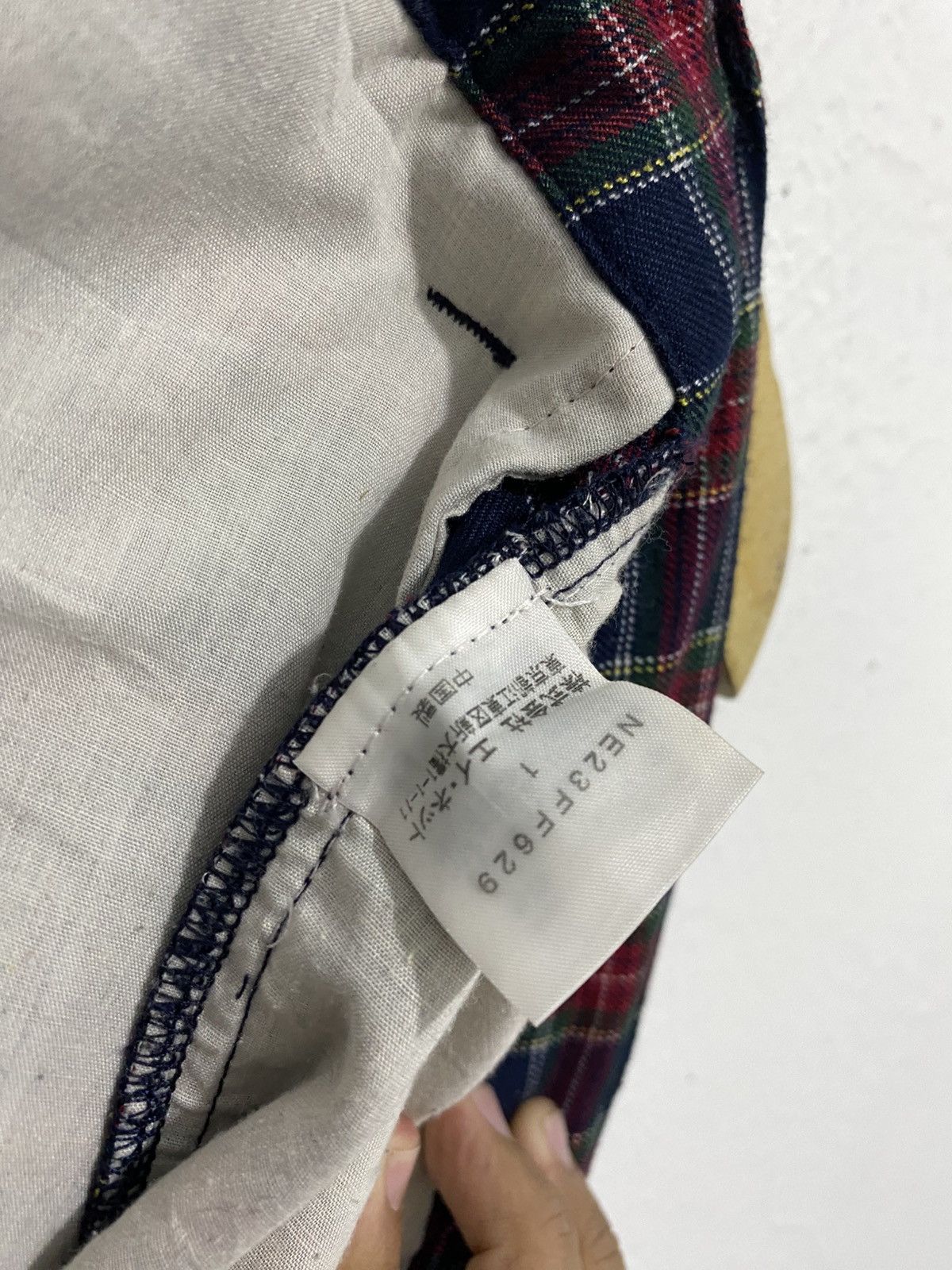 Ne-Net Ne-net By Issey Miyake Pants Size US 27 - 11 Thumbnail