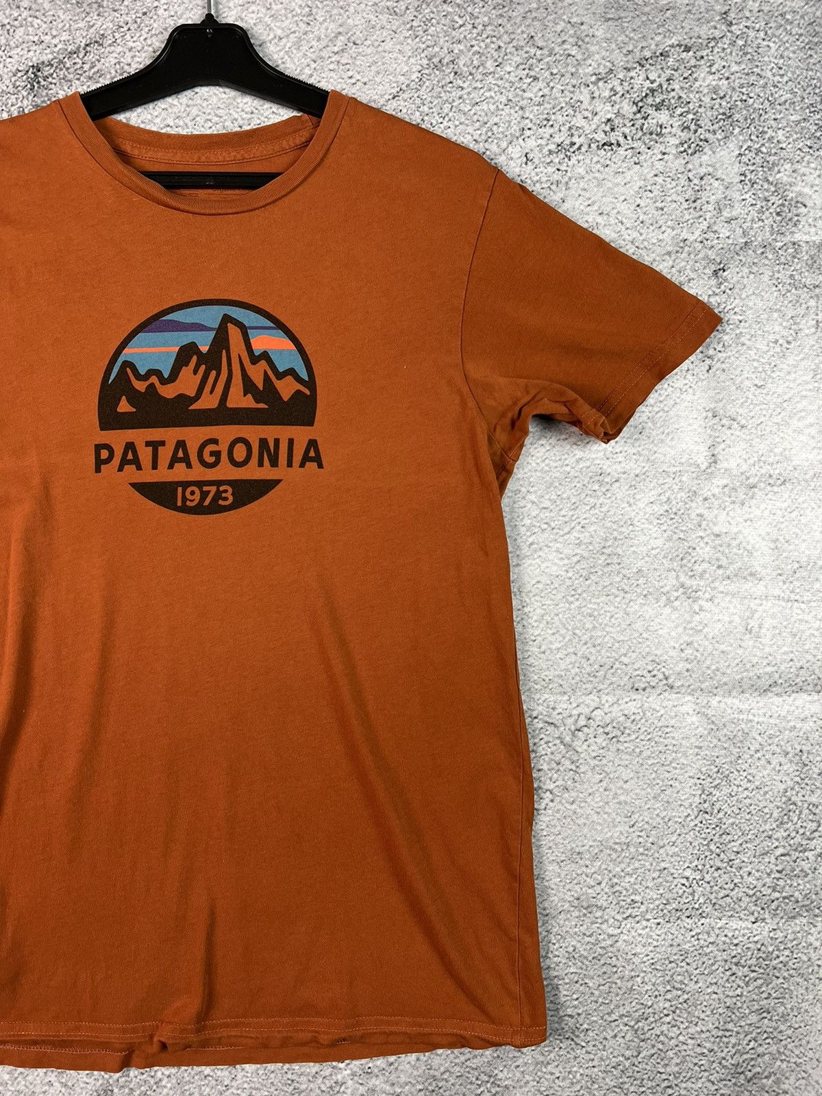 Patagonia Patagonia organic cotton T-shirt Size US S / EU 44-46 / 1 - 3 Thumbnail