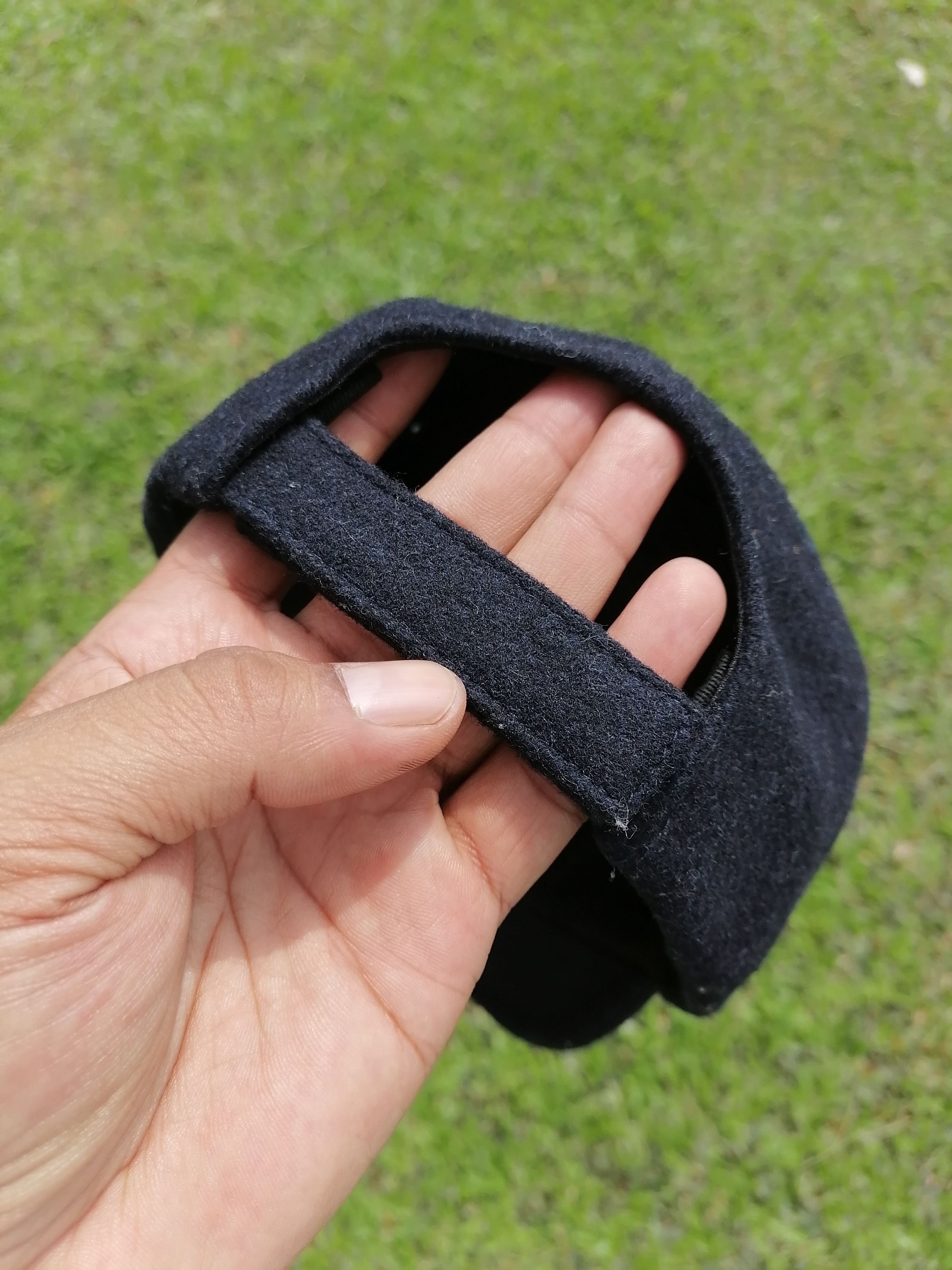 The North Face The North Face Picnic Wool Short Brim Velcro Strap Cap Size ONE SIZE - 4 Thumbnail