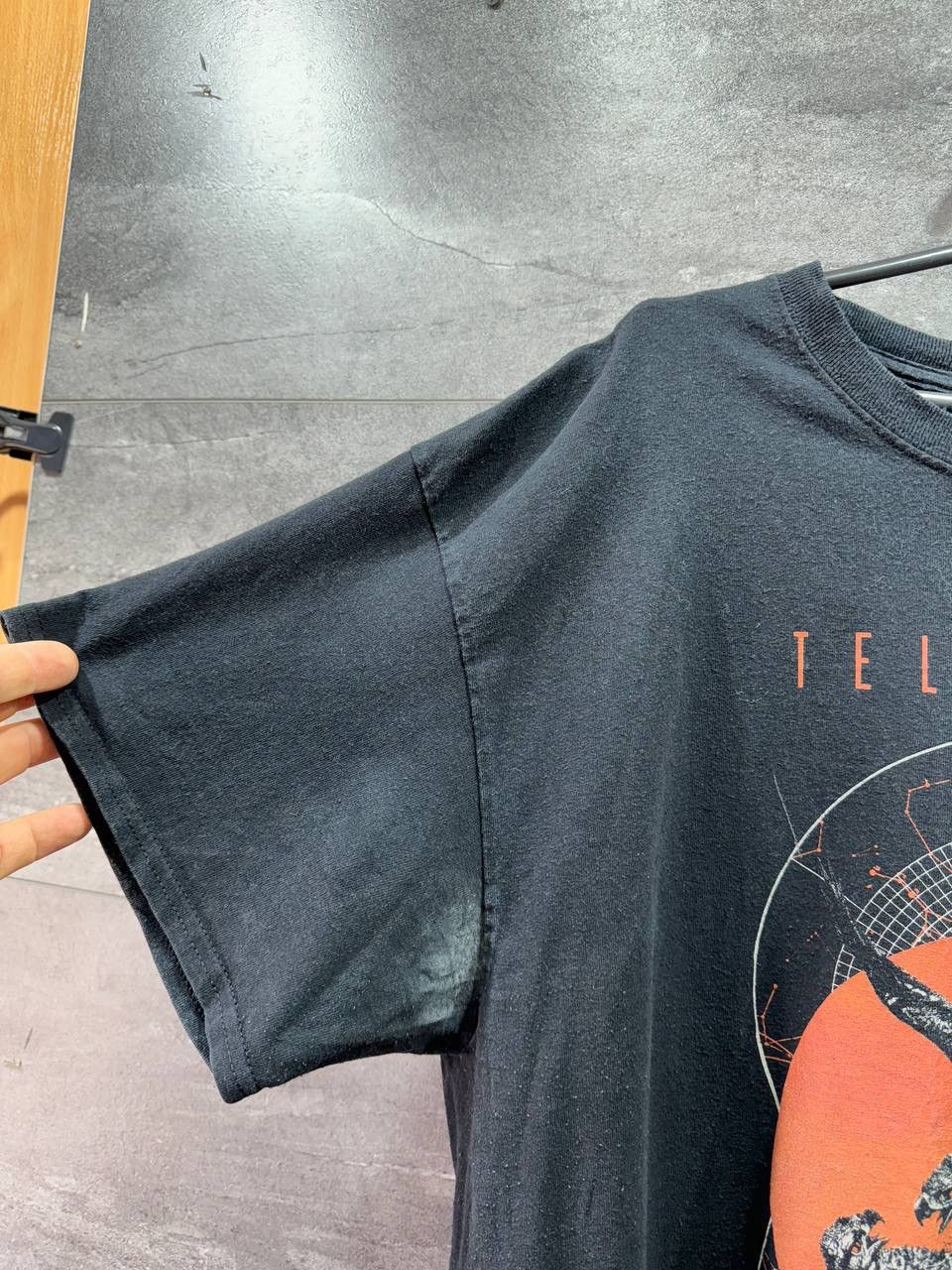Band Tees TELEPATHY Rare Vintage T-Shirt Size XL Size US XL / EU 56 / 4 - 5 Thumbnail