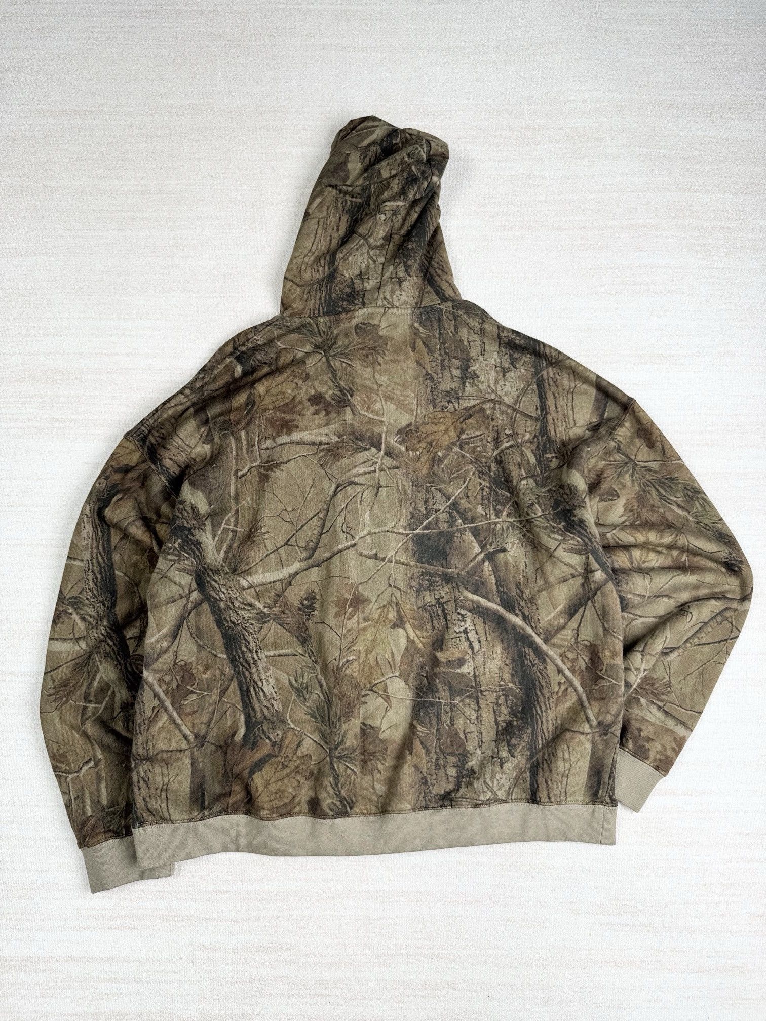 Yeezy season 5 tree camo hoodie Size US M / EU 48-50 / 2 - 4 Thumbnail