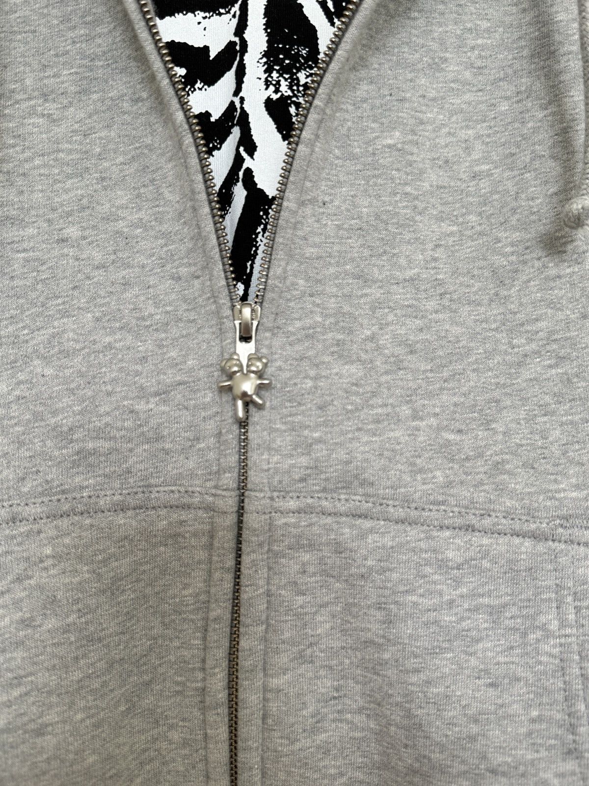 Heaven by Marc Jacobs Heaven by Marc Jacob’s Donnie Darko Zip-Up Hoodie Size US XS / EU 42 / 0 - 3 Thumbnail