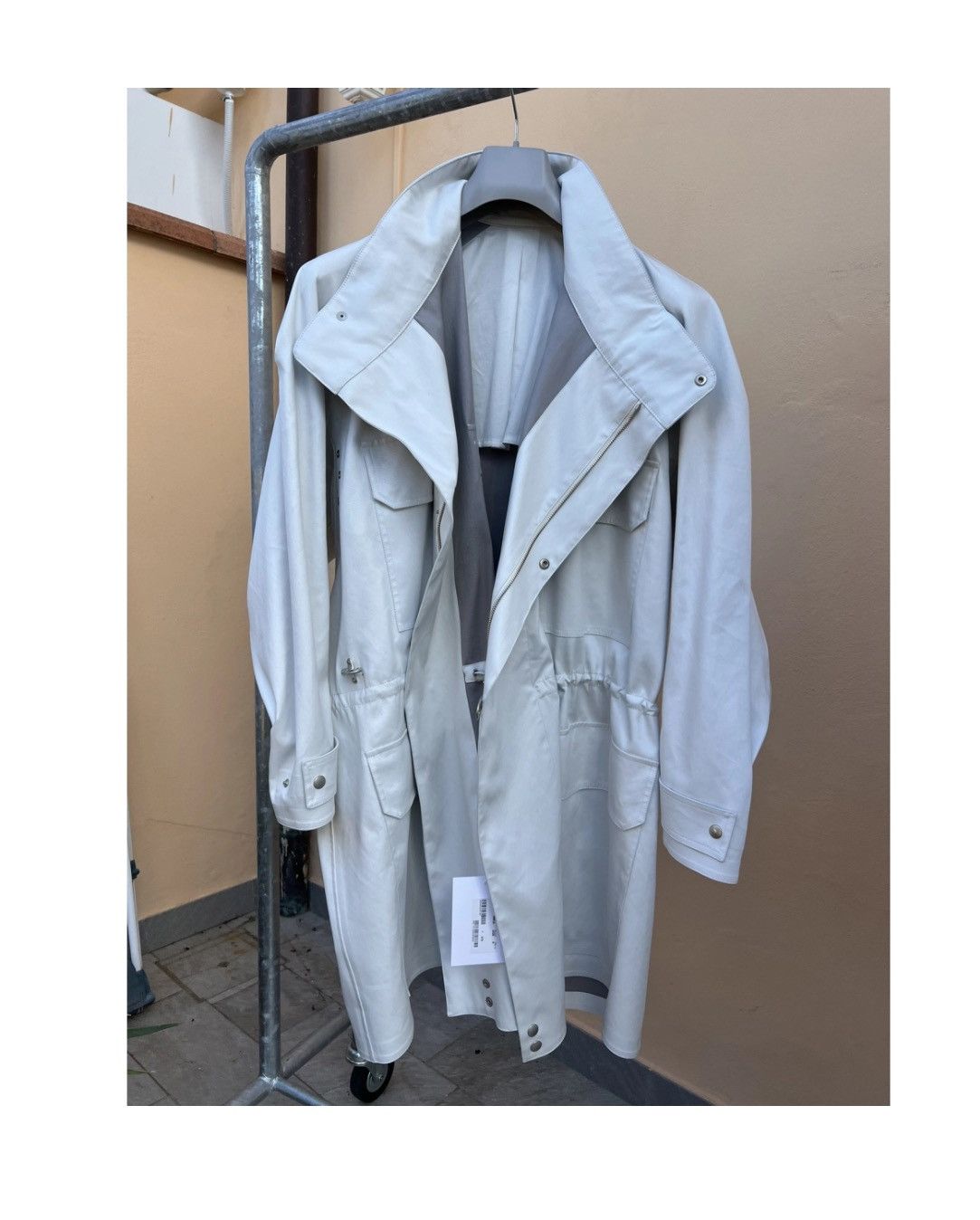 Hed Mayner Parka Hed Mayner new Size US M / EU 48-50 / 2 - 10 Thumbnail