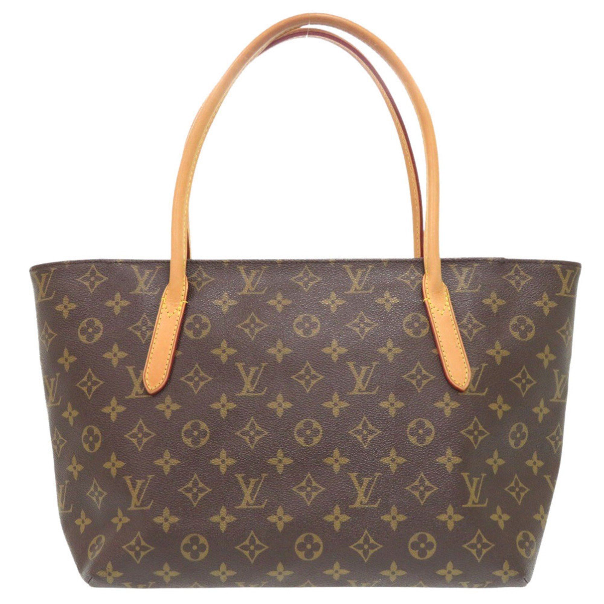 Louis Vuitton Louis Vuitton Raspail PM Monogram M40608 Tote Bag 1163 LOUIS VUITTON Size ONE SIZE - 1 Thumbnail