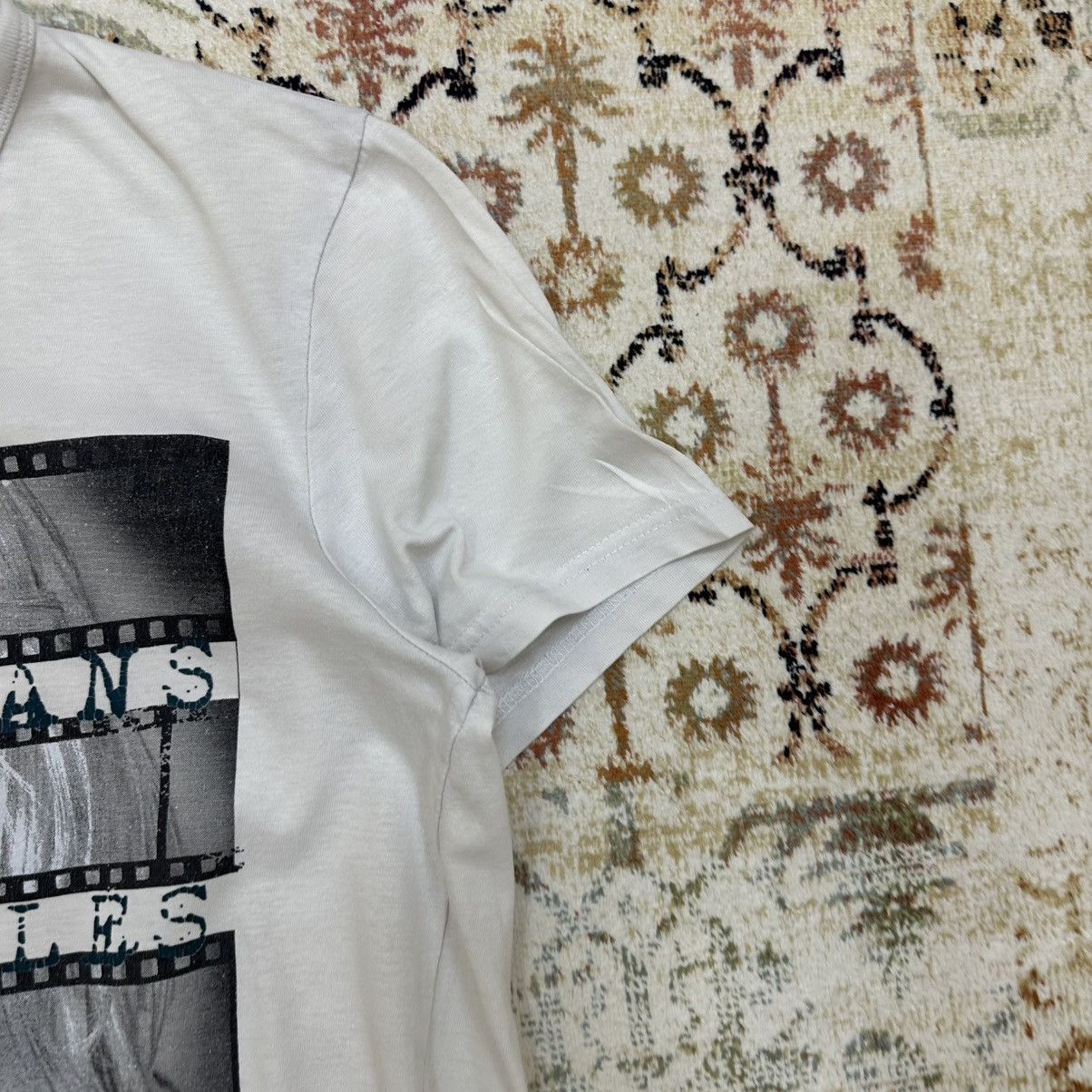 Hysteric Glamour Vintage Japanese Style V Neck T-shirts Hot Girl Grunge Size M / US 6-8 / IT 42-44 - 3 Thumbnail