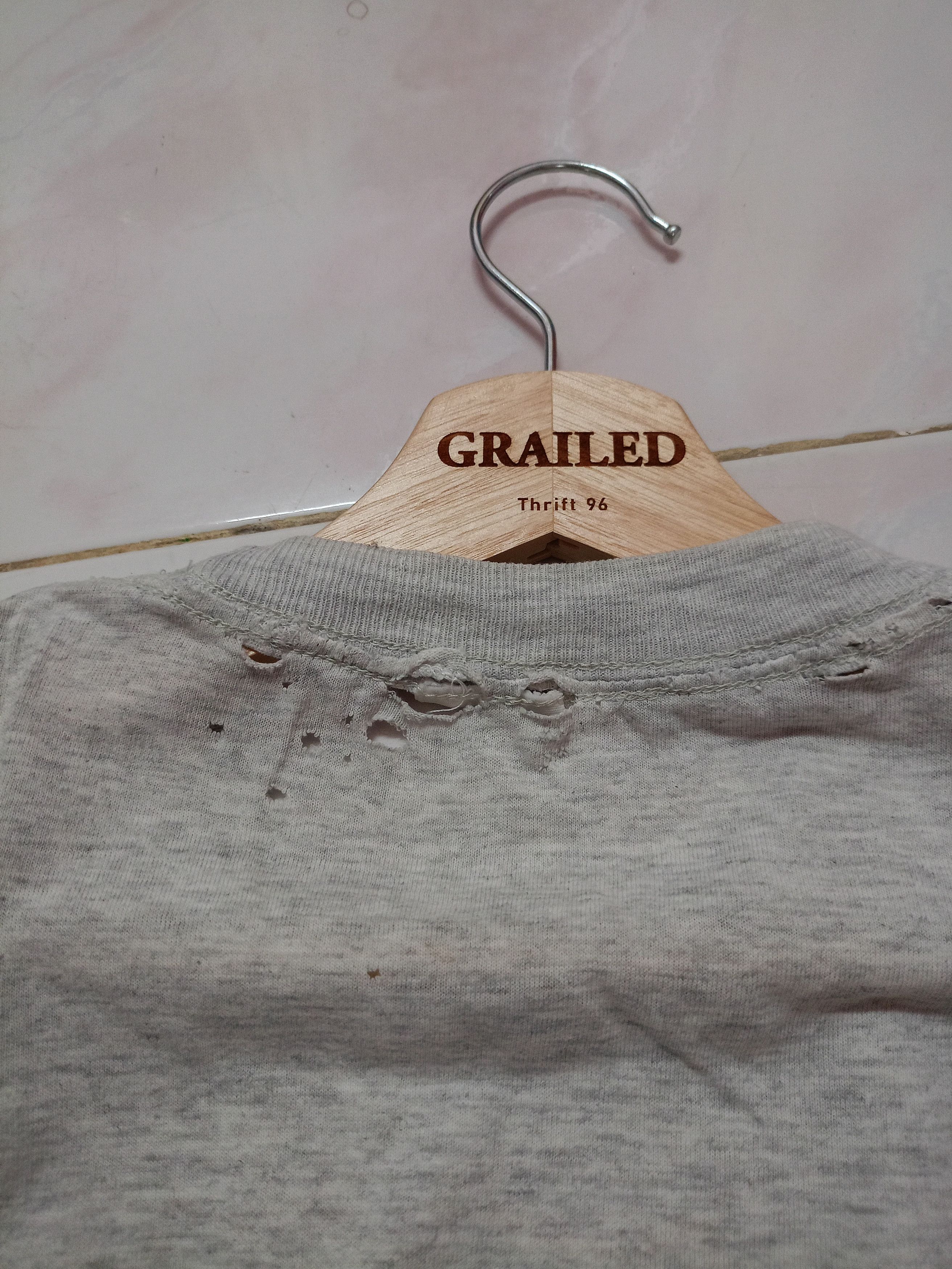 MLB × Vintage Distressed Flinstones X MLB. Size US L / EU 52-54 / 3 - 8 Thumbnail